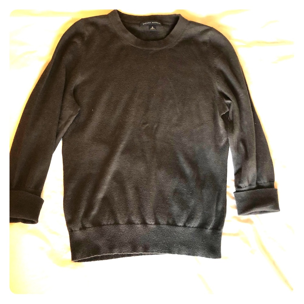 pullover sweater